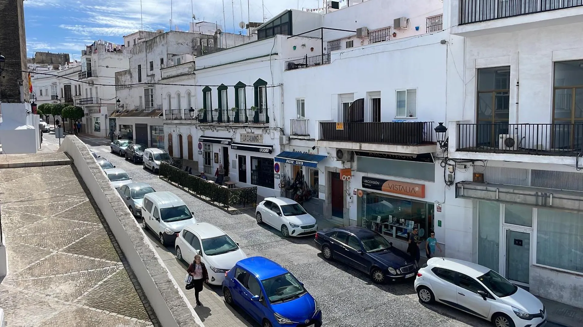 Apartamento Corredera 1 Arcos de la Frontera Apartment