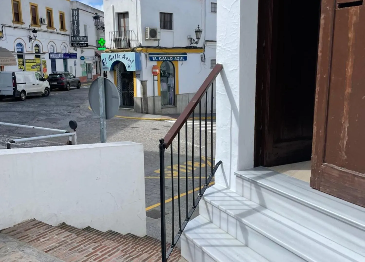 Apartamento Corredera 1 Arcos de la Frontera