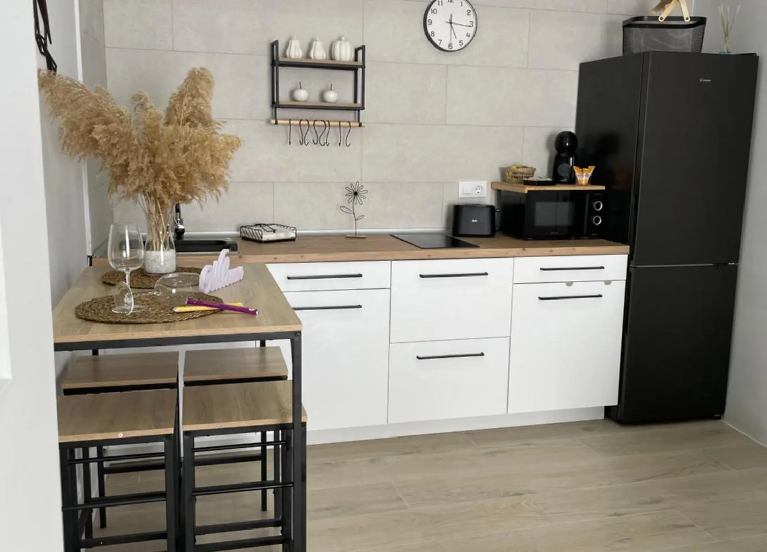 Apartamento Corredera 1 아르코스델라프론테라 아파트