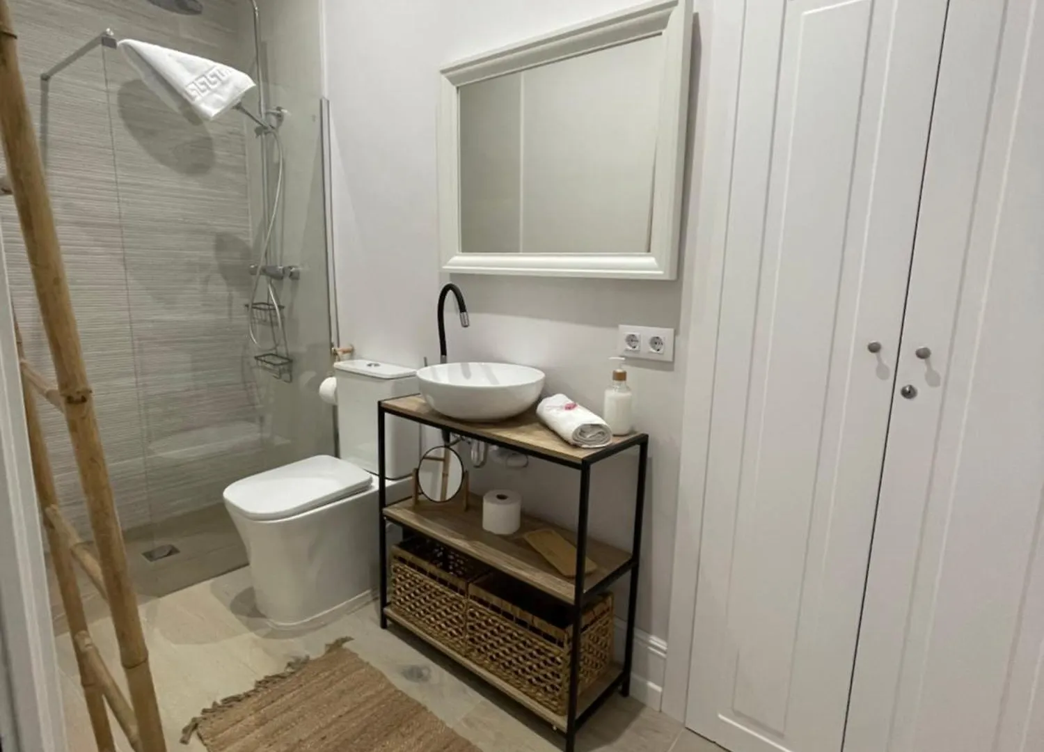 Apartamento Corredera 1 아르코스델라프론테라 아파트