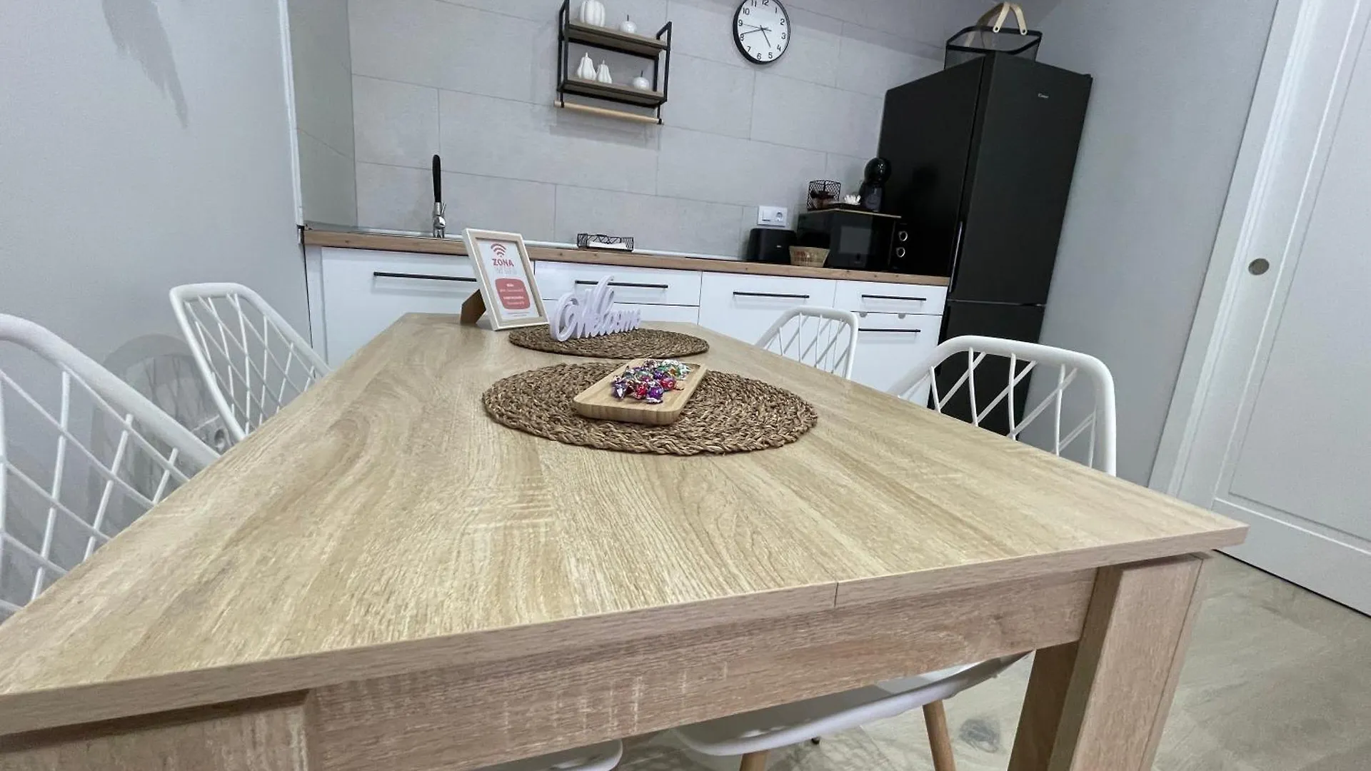 Apartamento Corredera 1 아르코스델라프론테라