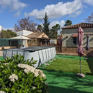 Rural El Santiscal Apartamento
