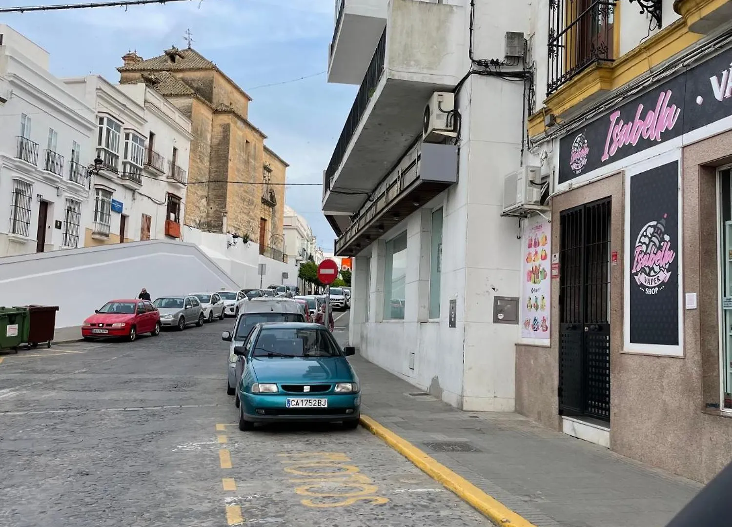 Apartamento Corredera 1 أركوس ديلا فرونتيرا